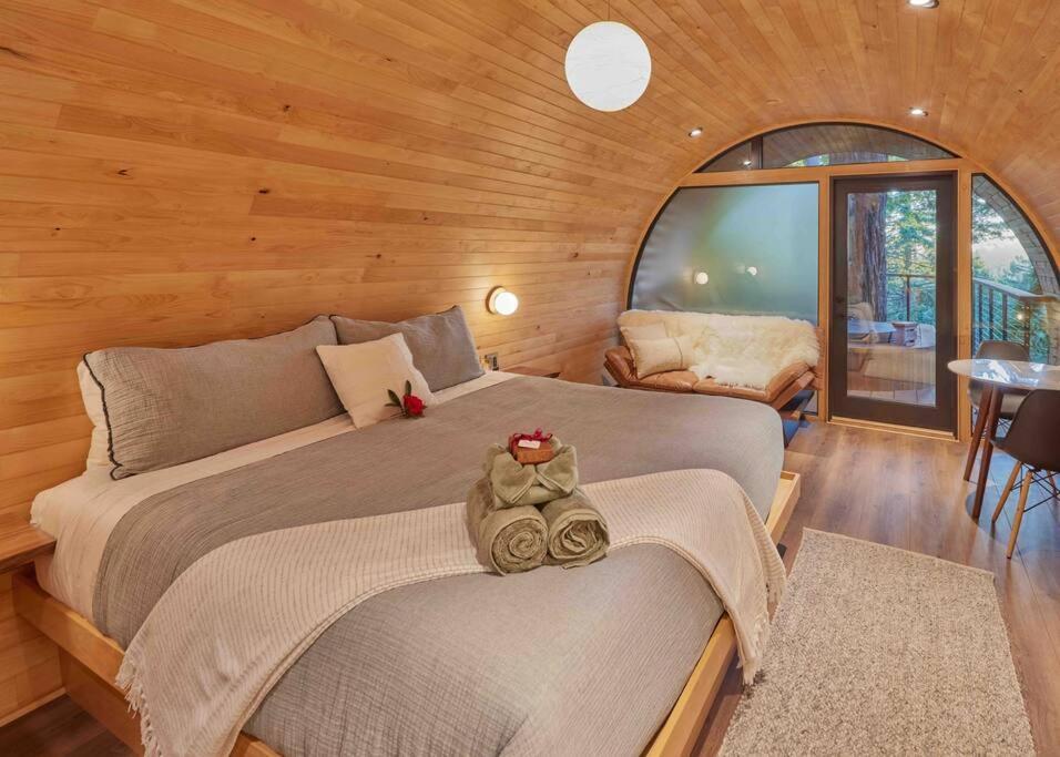 ~* The Spectacular Spyglass Treehouse *~ Occidental エクステリア 写真