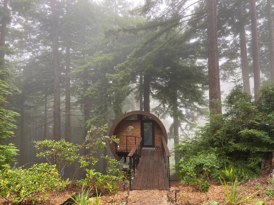 ~* The Spectacular Spyglass Treehouse *~ Occidental エクステリア 写真