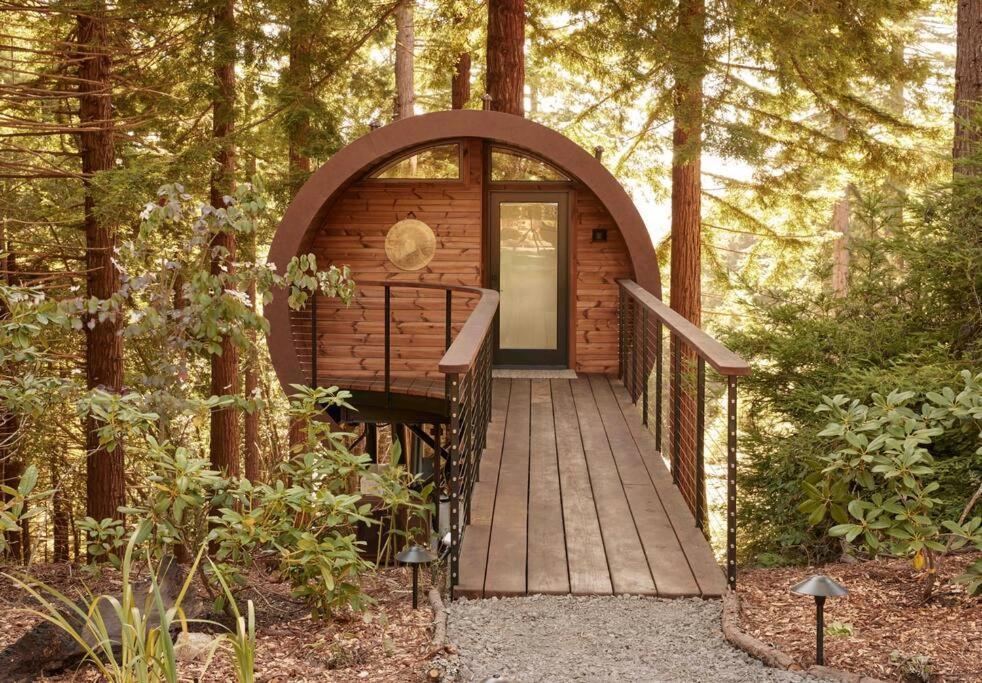 ~* The Spectacular Spyglass Treehouse *~ Occidental エクステリア 写真